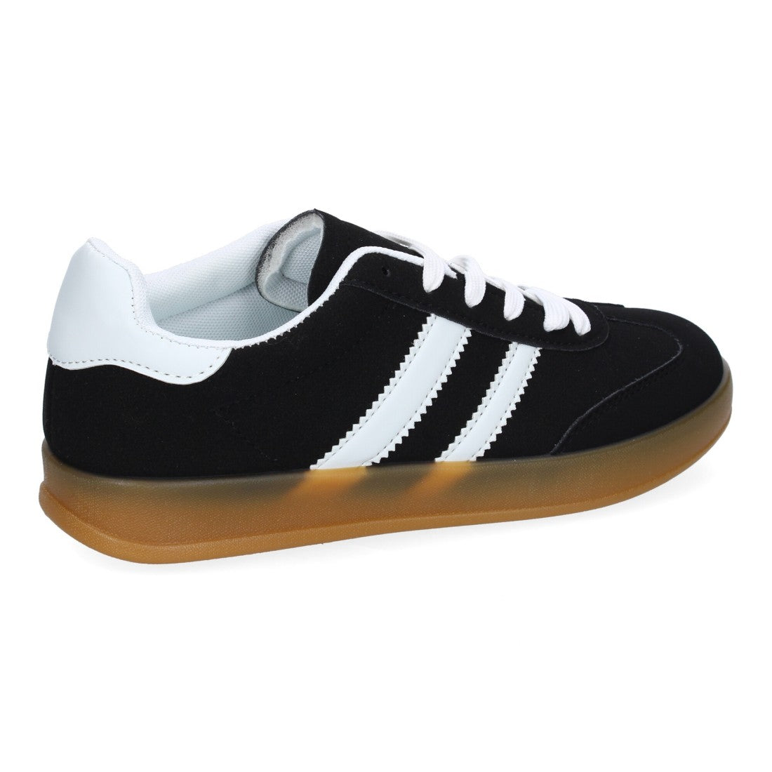Zapatillas Negras Casual - Sofisticación Urbana