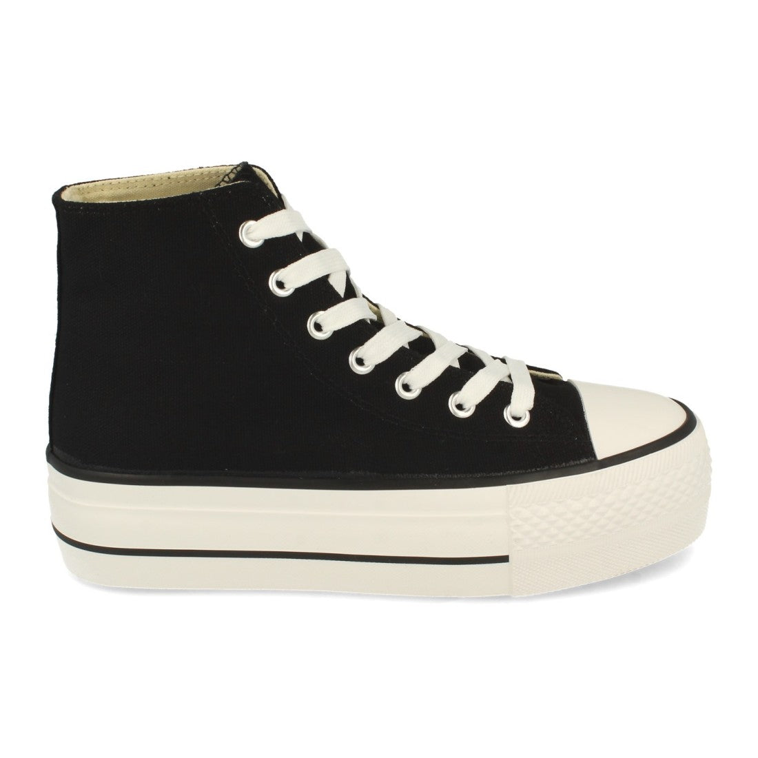 Zapatillas Negras Mujer - Elegancia Sofisticada Moderna