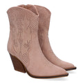 Botines Elegantes - Rosa
