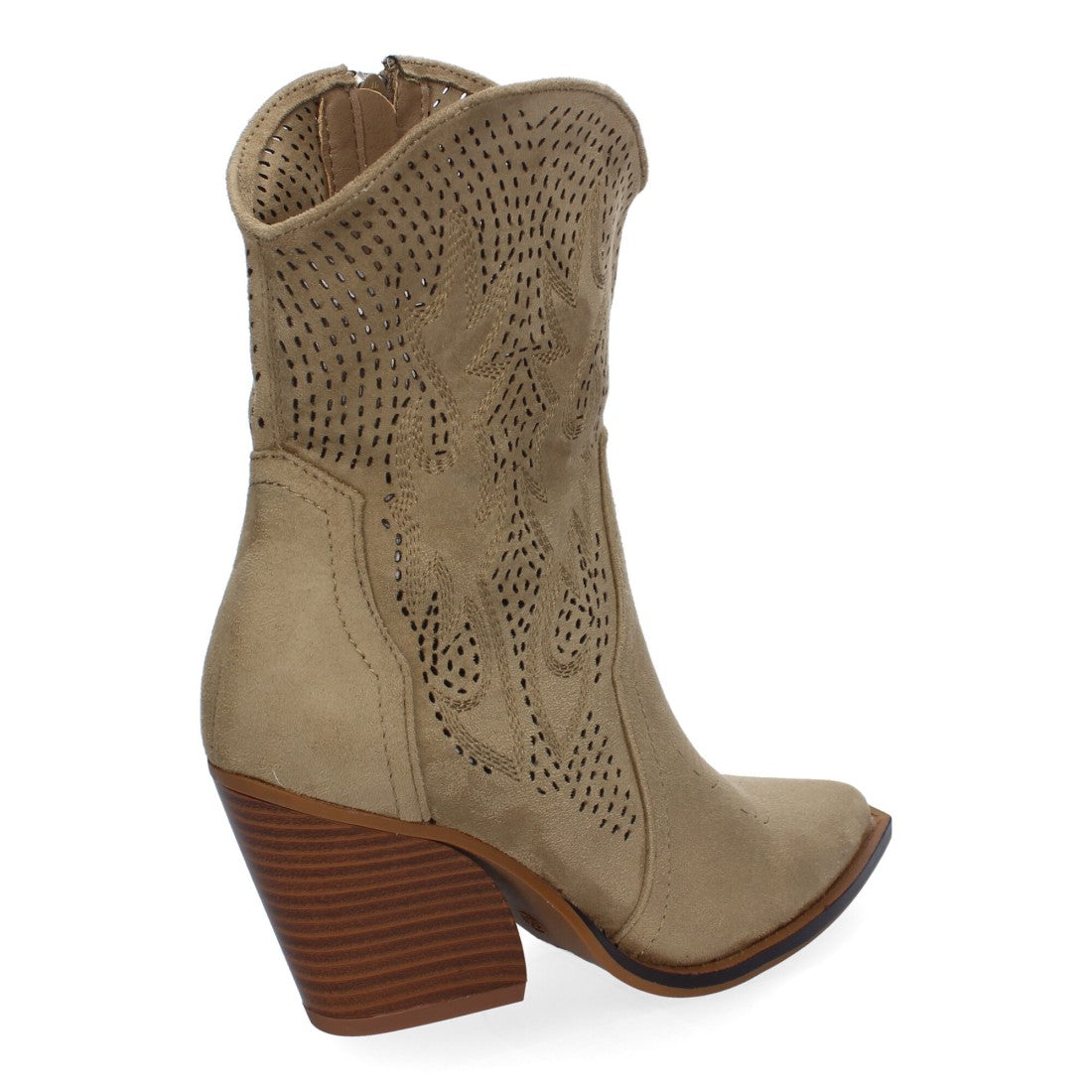 Botines Elegantes - Verde