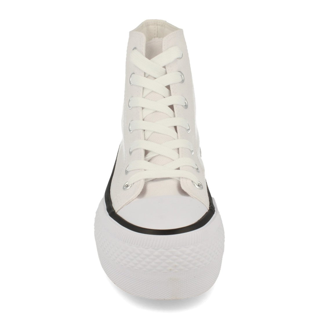 Zapatillas Blancas Mujer - Pureza Luminosa Moderna