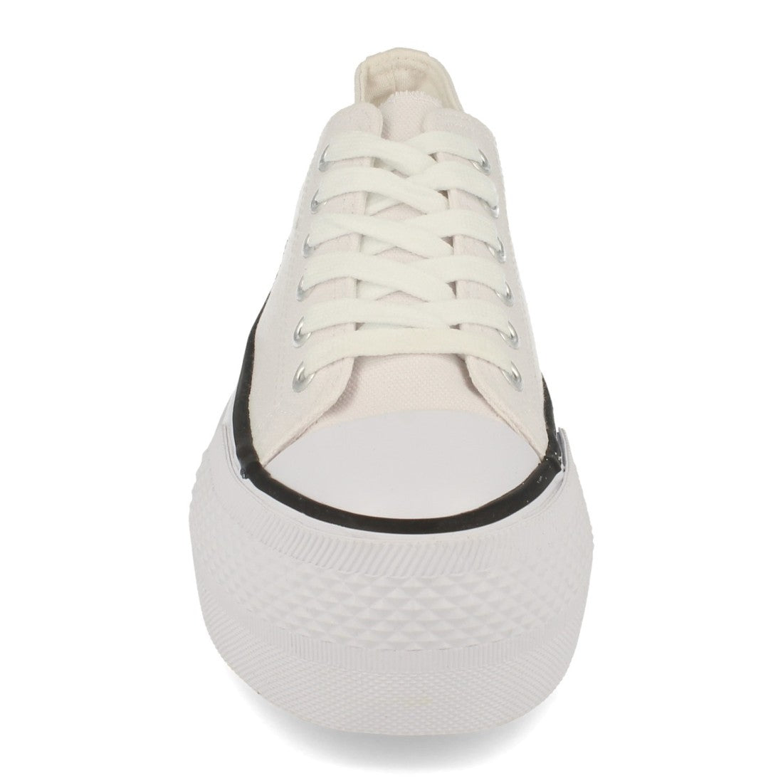 Zapatillas Blancas Mujer - Pureza Atemporal Luminosa