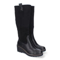 Botas Altas Elegantes - Negro