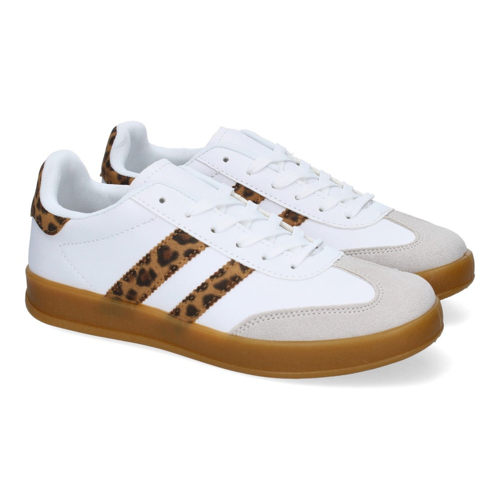 Zapatillas Leopardo Deportivas - Estilo Salvaje