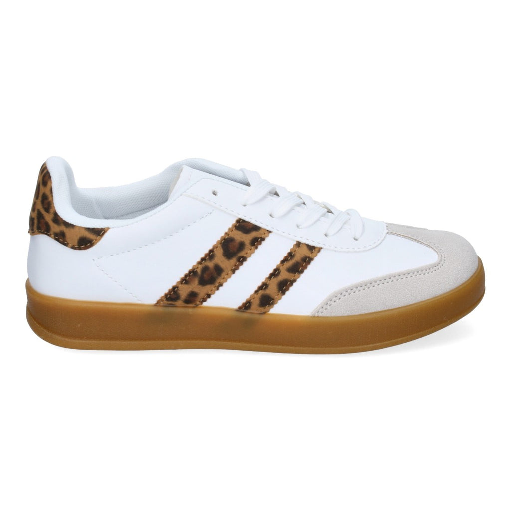 Zapatillas Leopardo Deportivas - Estilo Salvaje