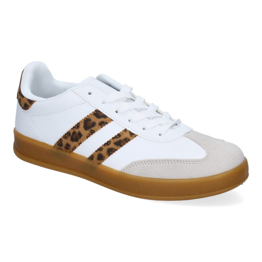 Zapatillas Leopardo Deportivas - Estilo Salvaje