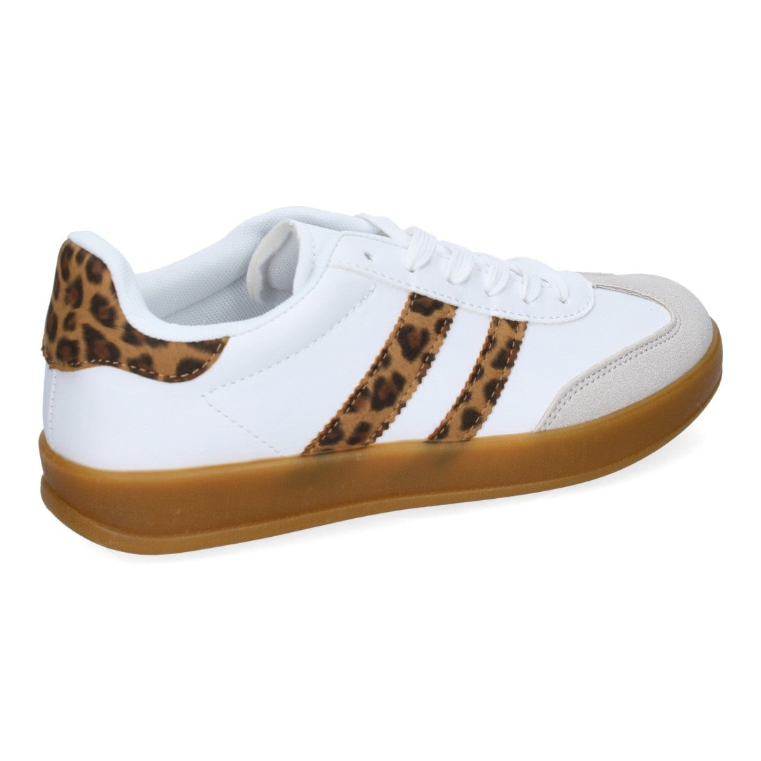 Zapatillas Leopardo Deportivas - Estilo Salvaje