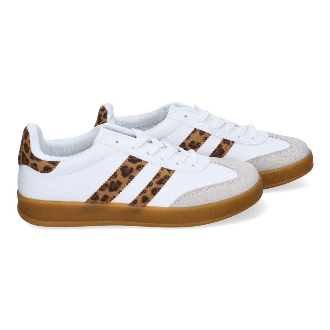 Zapatillas Leopardo Deportivas - Estilo Salvaje