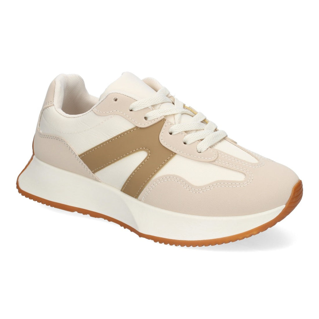 Zapatillas Beige Deportivas - Neutralidad Activa