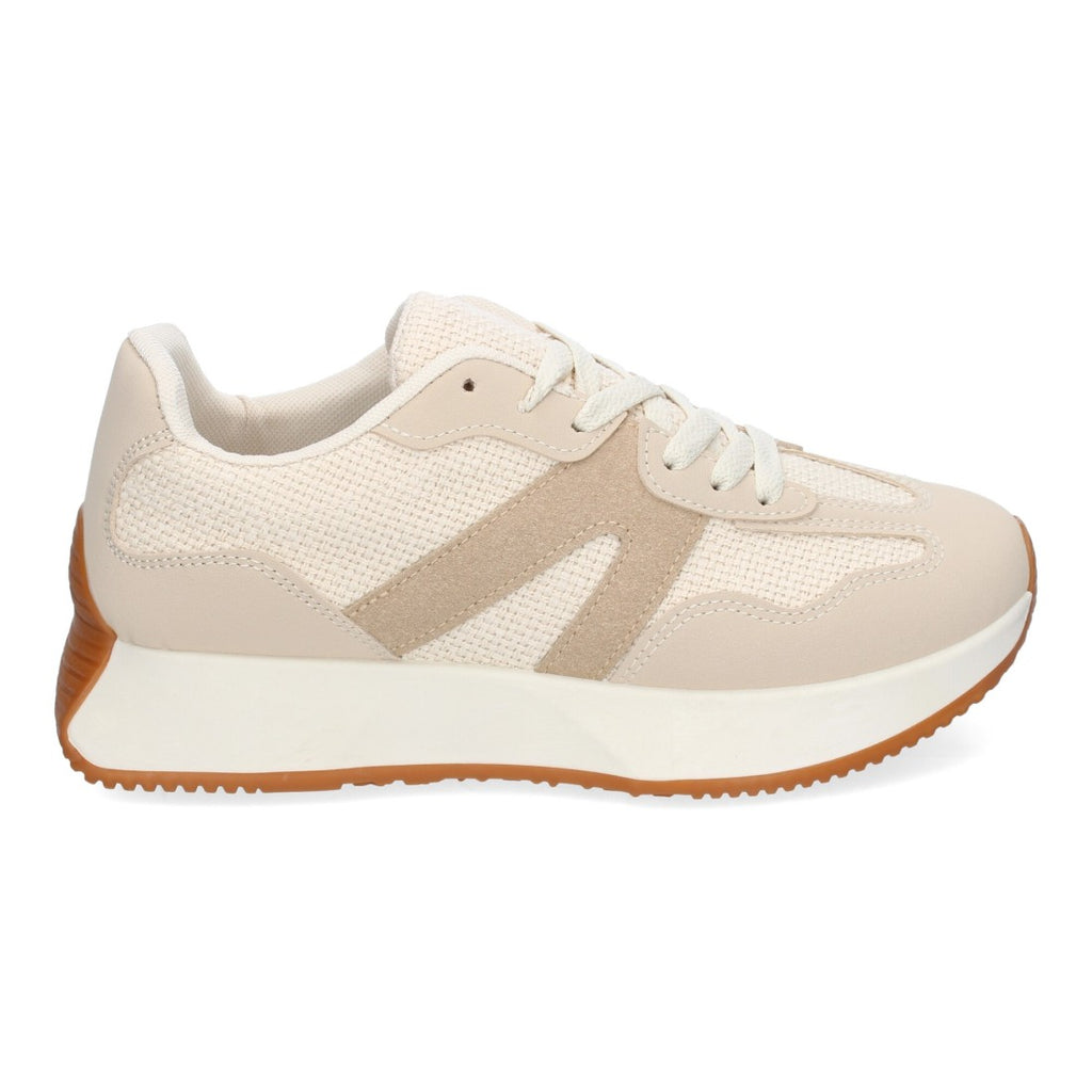 Zapatillas Kaki Deportivas - Estilo Militar Activo