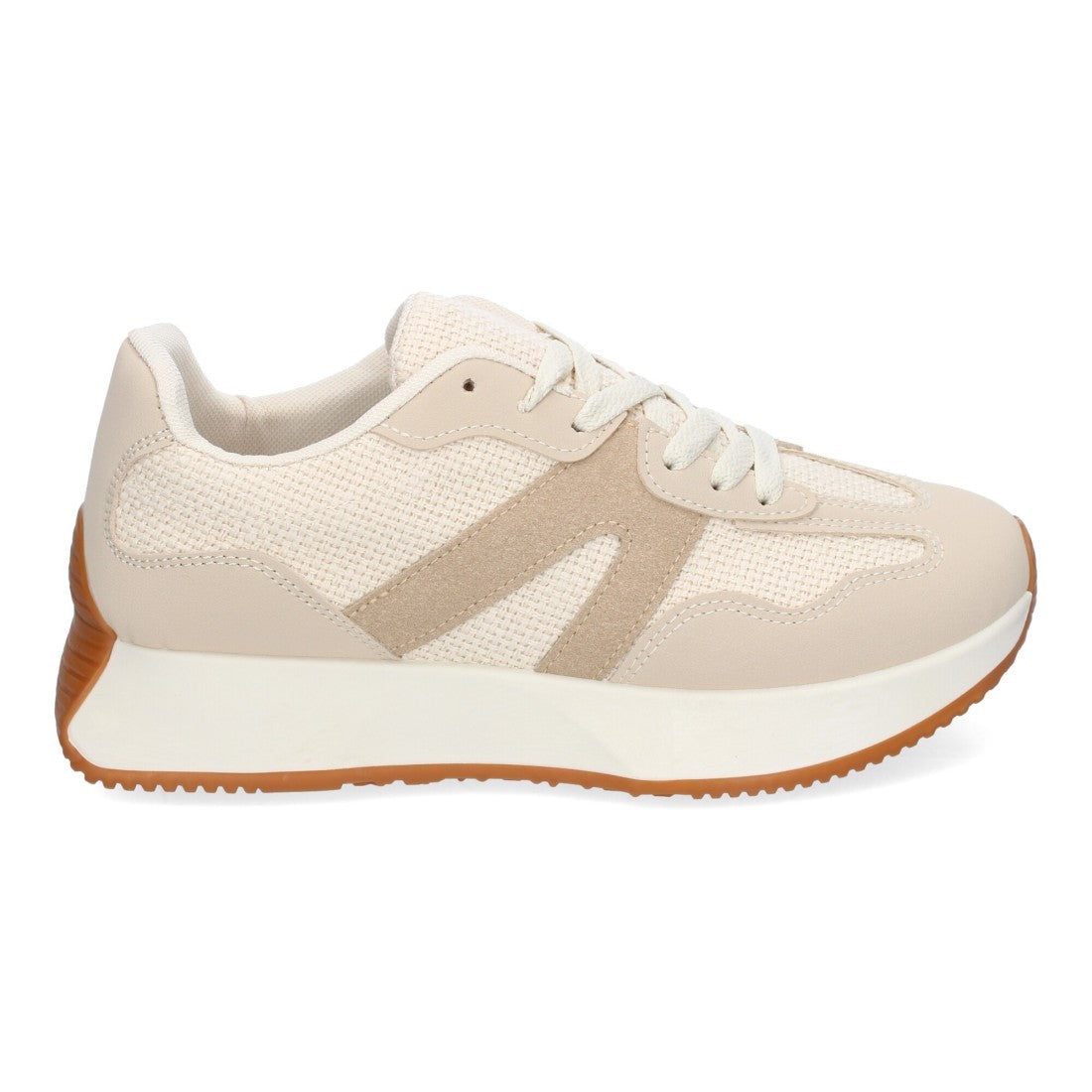 Zapatillas Kaki Deportivas - Estilo Militar Activo