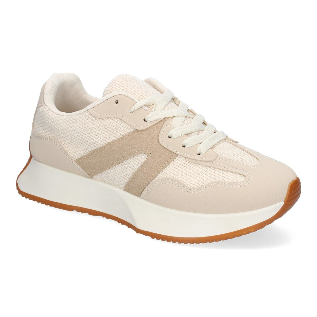 Zapatillas Kaki Deportivas - Estilo Militar Activo