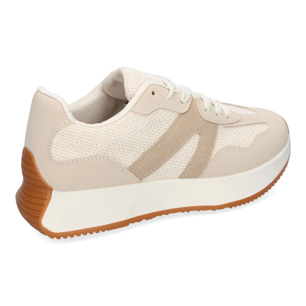 Zapatillas Kaki Deportivas - Estilo Militar Activo