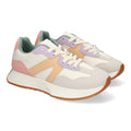 Zapatillas Multicolor Deportivas - Energía Vibrante