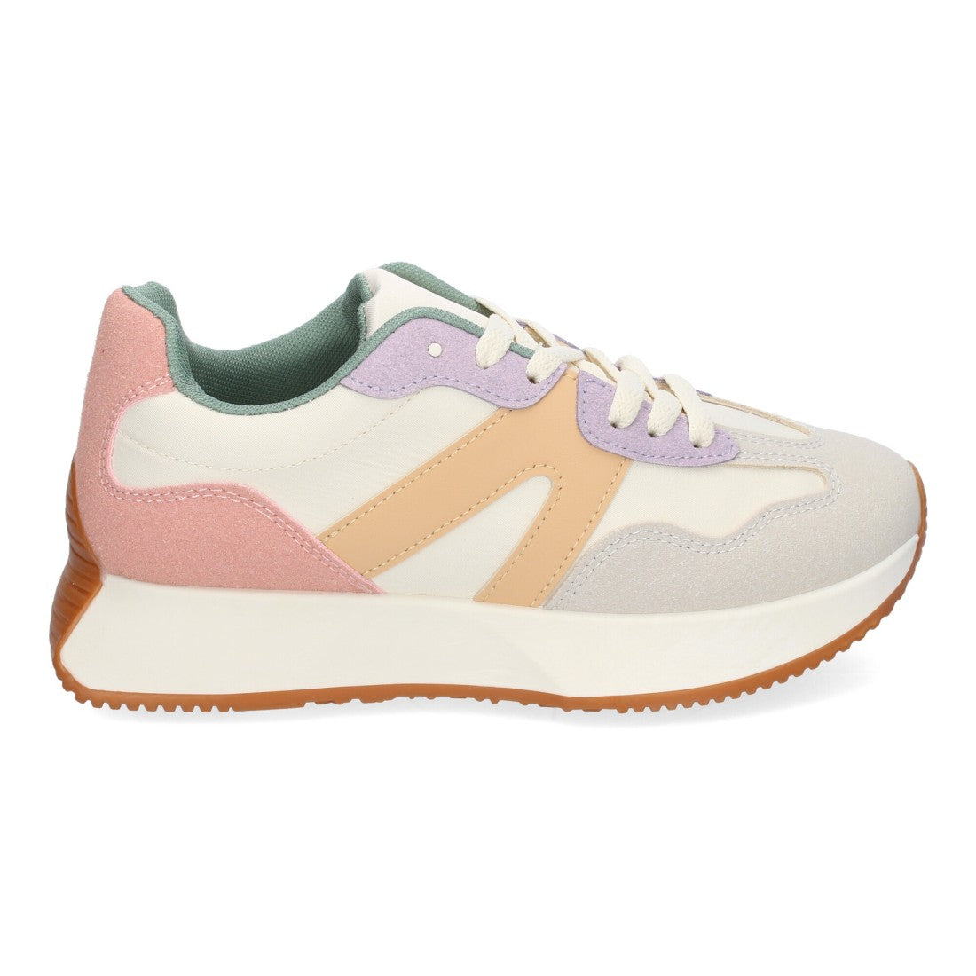 Zapatillas Multicolor Deportivas - Energía Vibrante