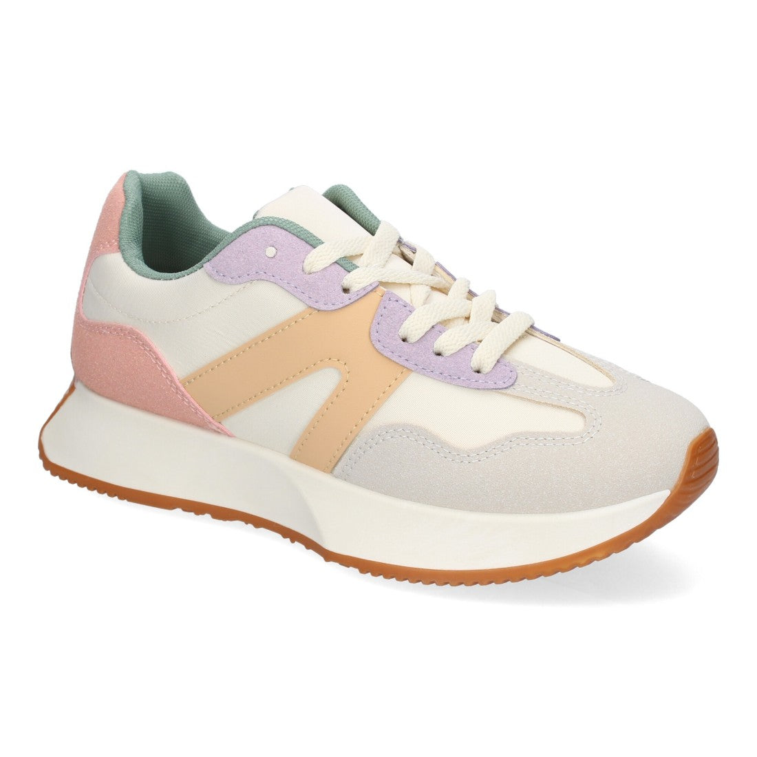 Zapatillas Multicolor Deportivas - Energía Vibrante