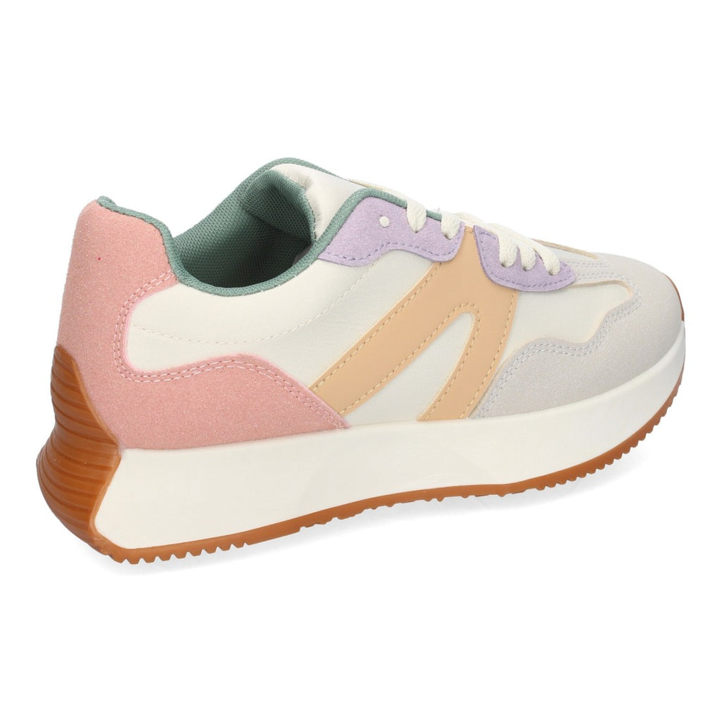 Zapatillas Multicolor Deportivas - Energía Vibrante