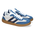 Zapatillas Azules Deportivas - Frescura Vibrante
