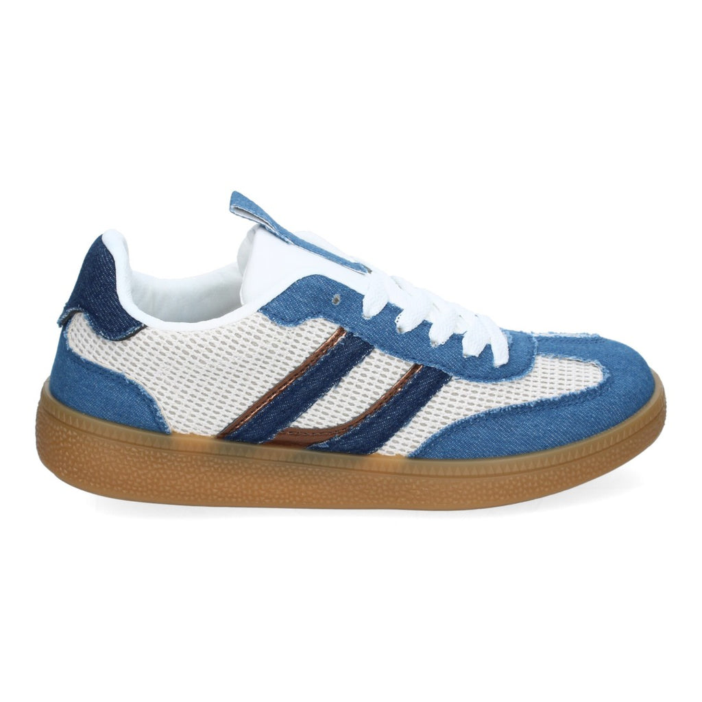Zapatillas Azules Deportivas - Frescura Vibrante