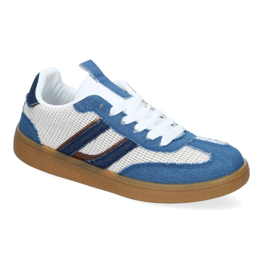 Zapatillas Azules Deportivas - Frescura Vibrante