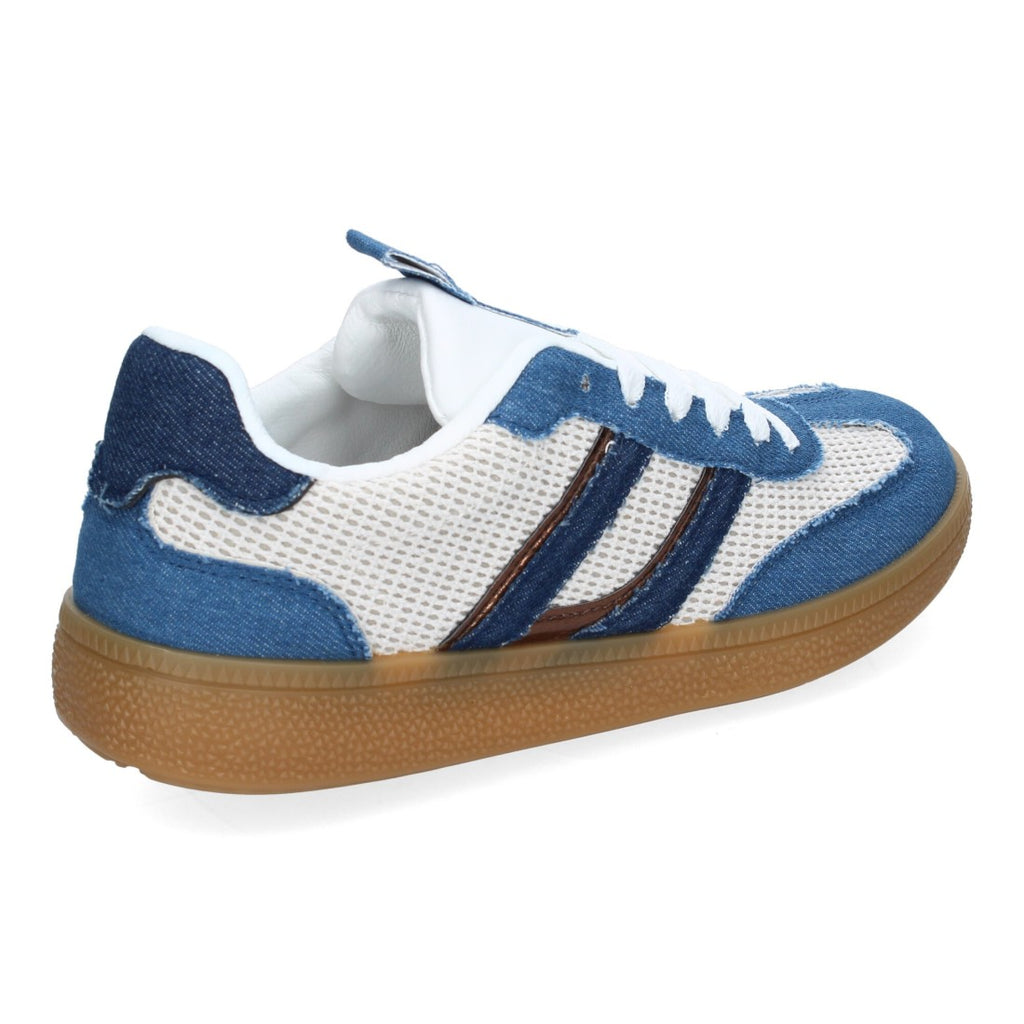 Zapatillas Azules Deportivas - Frescura Vibrante