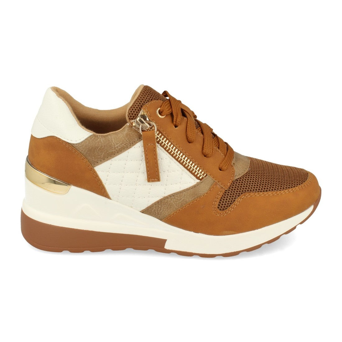 Zapatillas Camel Urbanas - Calidez Contemporánea