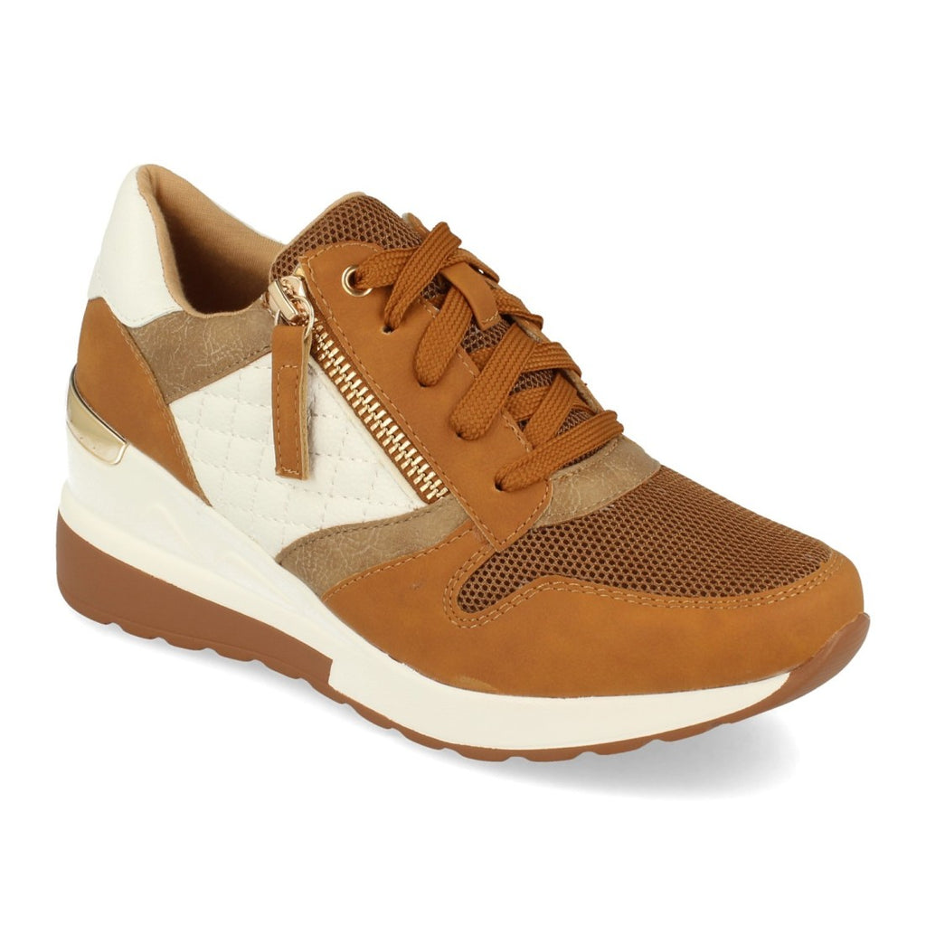 Zapatillas Camel Urbanas - Calidez Contemporánea