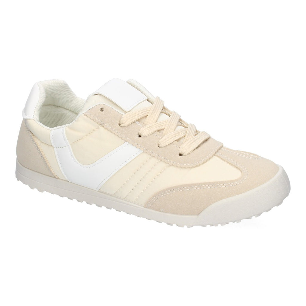 Zapatillas Beige Casual - Sofisticación Neutra