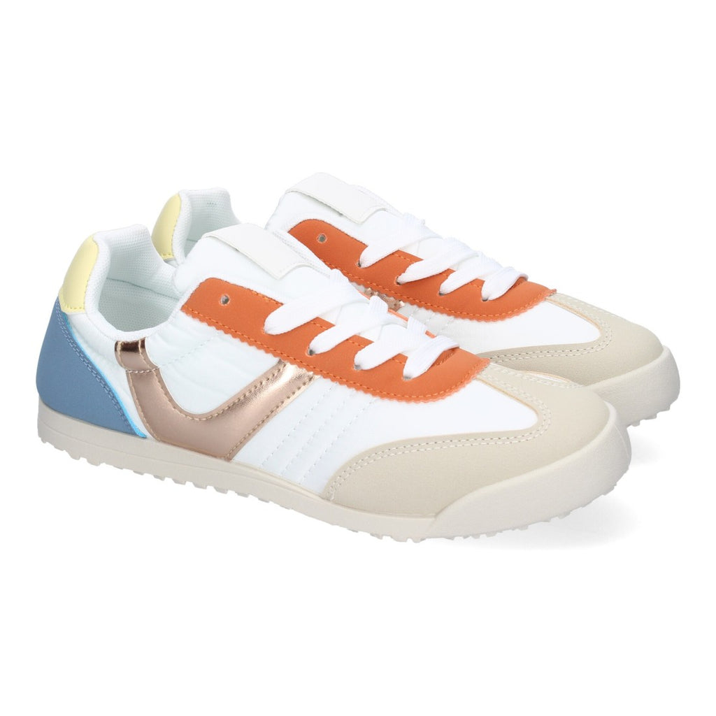 Zapatillas Multicolor Casual - Alegría Casual