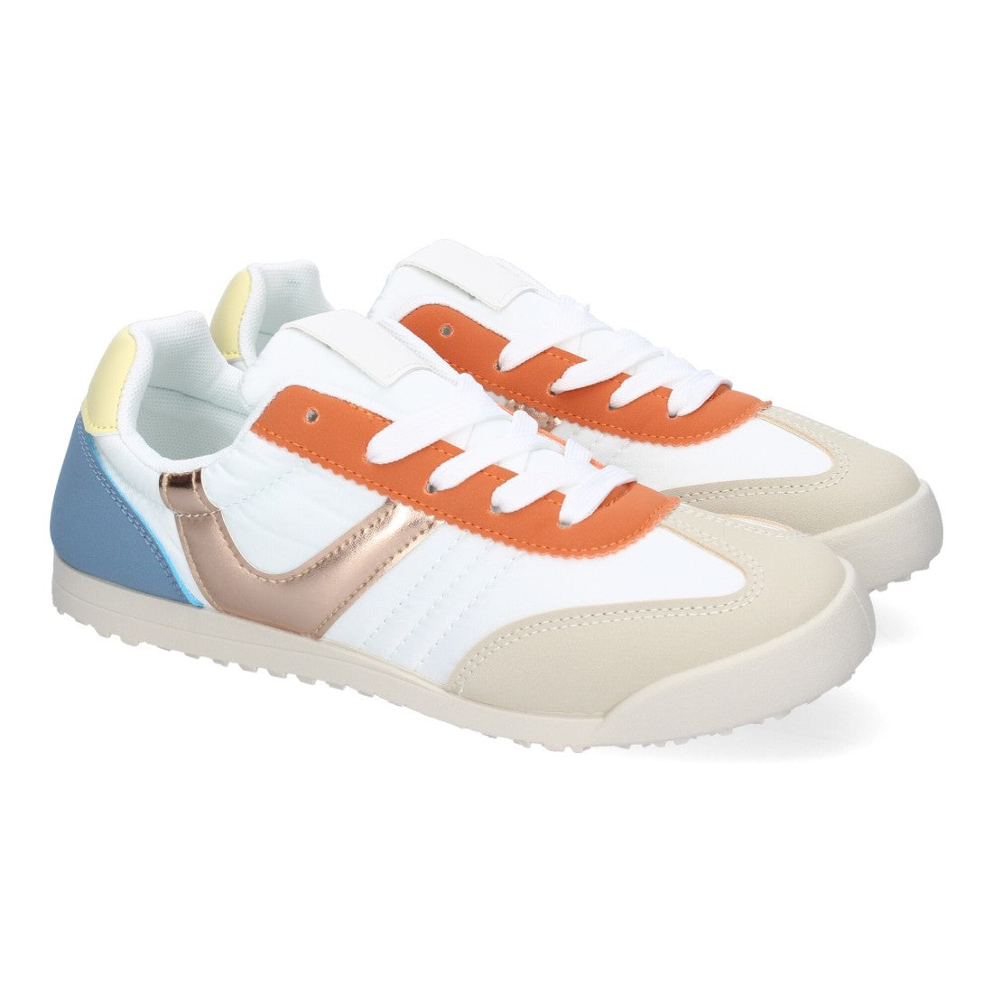 Zapatillas Multicolor Casual - Alegría Casual