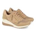 Zapatillas Beige Urbanas - Neutralidad Sofisticada
