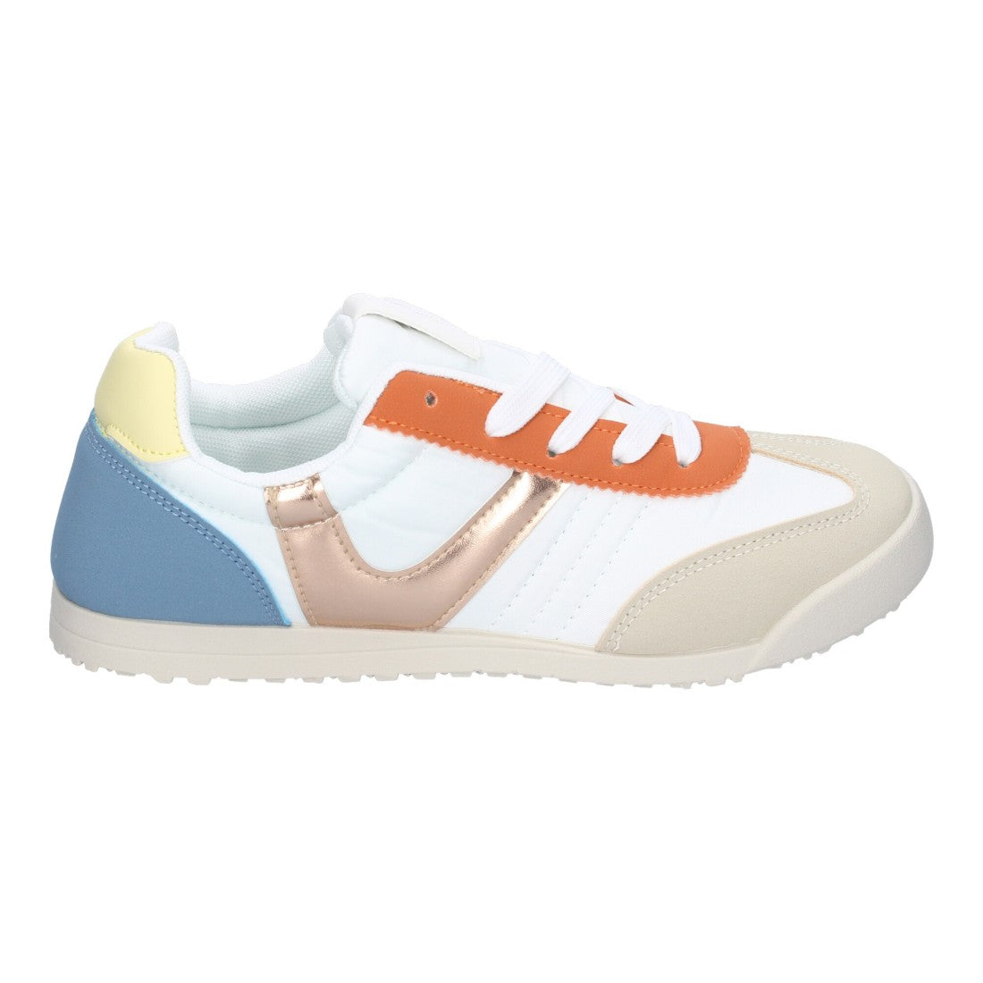 Zapatillas Multicolor Casual - Alegría Casual