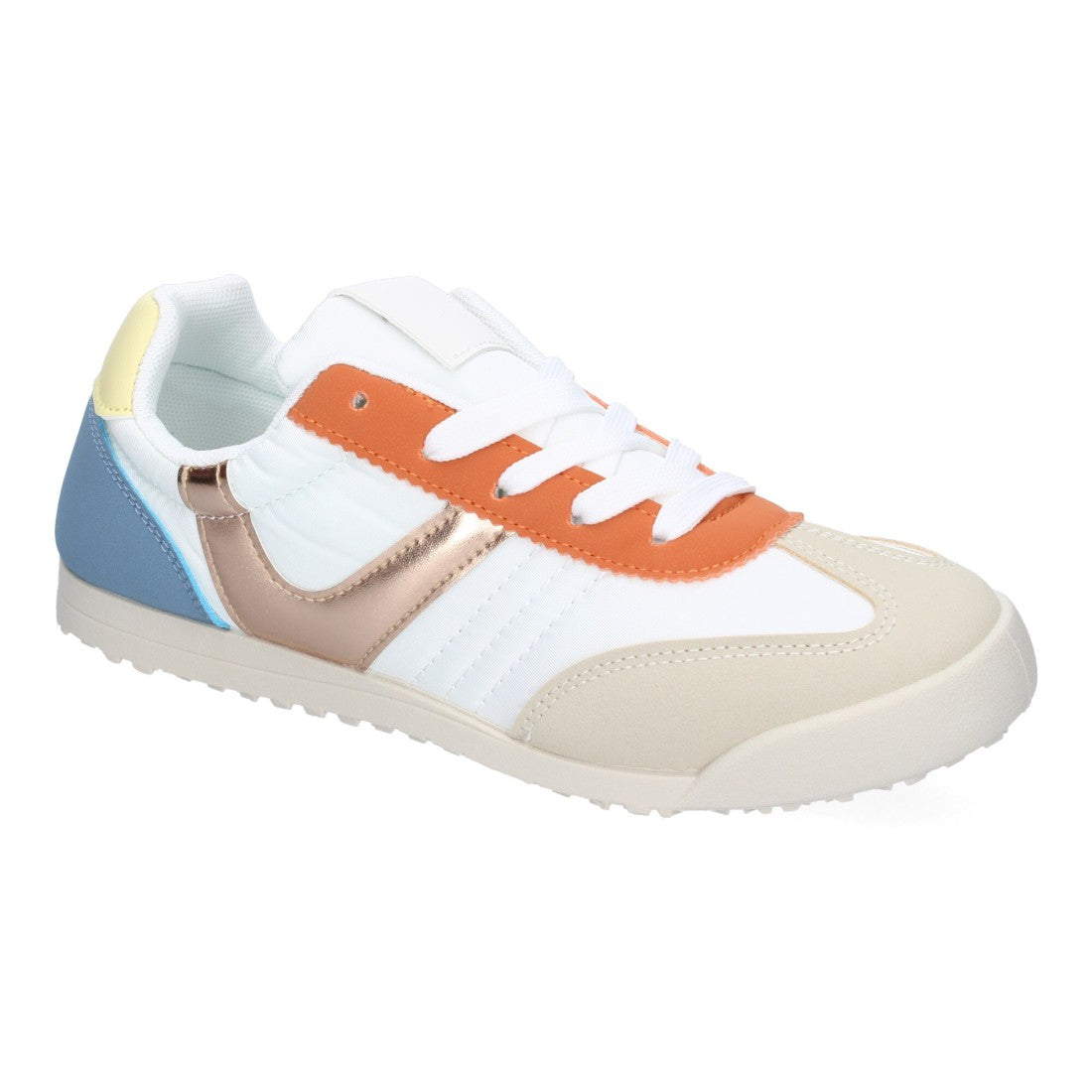 Zapatillas Multicolor Casual - Alegría Casual