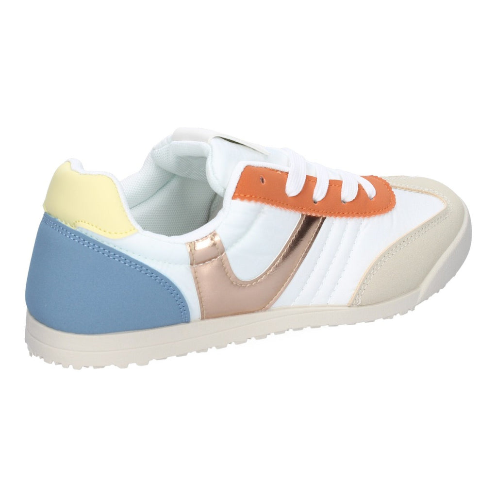 Zapatillas Multicolor Casual - Alegría Casual