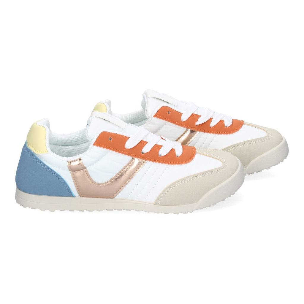 Zapatillas Multicolor Casual - Alegría Casual