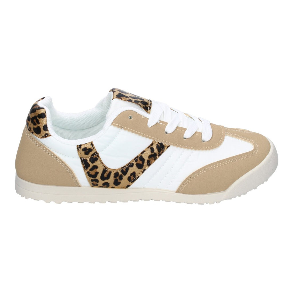 Zapatillas Kaki Casual - Estilo Militar Casual