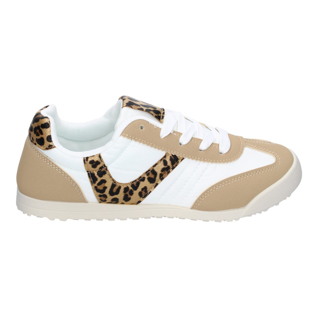 Zapatillas Kaki Casual - Estilo Militar Casual