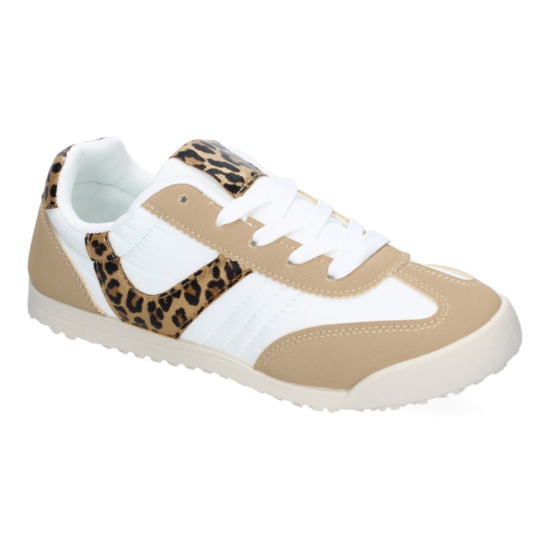 Zapatillas Kaki Casual - Estilo Militar Casual