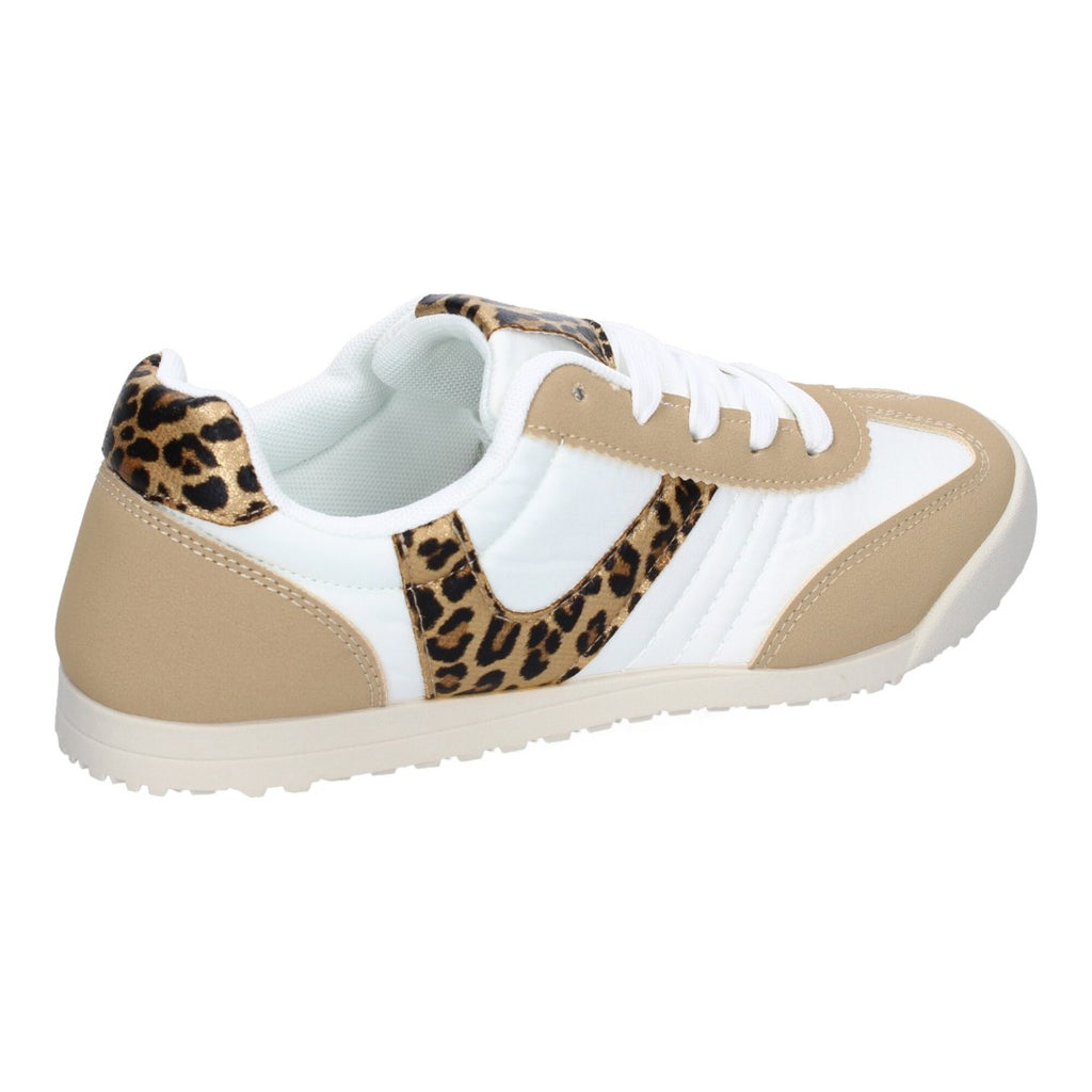 Zapatillas Kaki Casual - Estilo Militar Casual