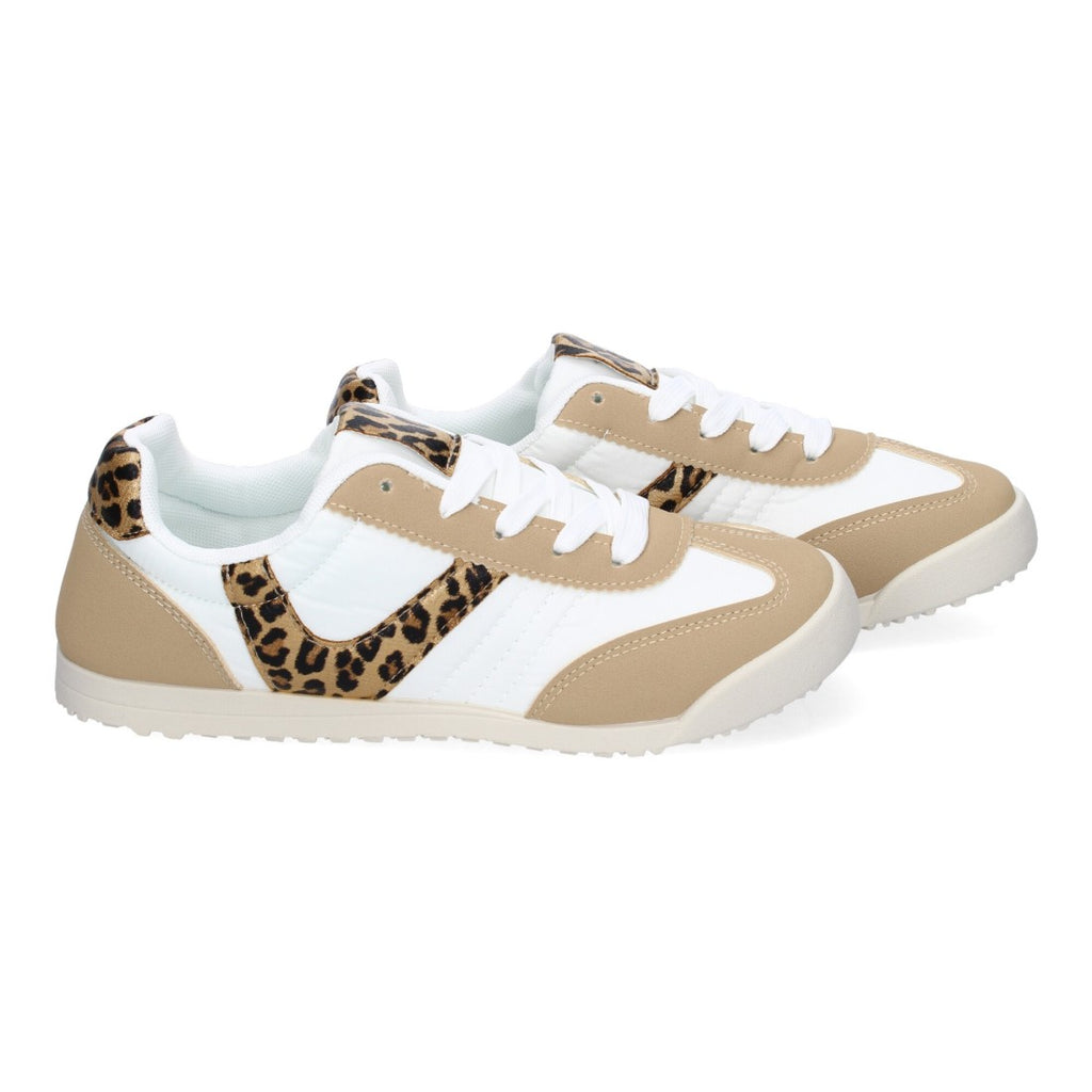 Zapatillas Kaki Casual - Estilo Militar Casual