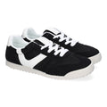 Zapatillas Negras Casual - Elegancia Esencial