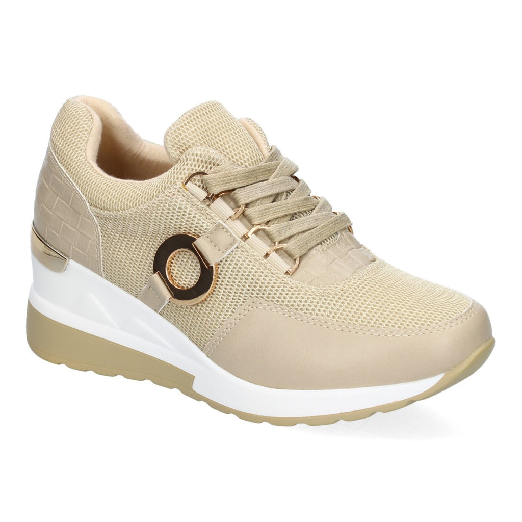 Beige Damenschuhe | Elegante und vielseitige Neutralität