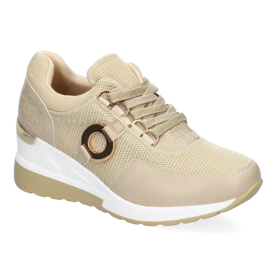 Beige Damenschuhe | Elegante und vielseitige Neutralität