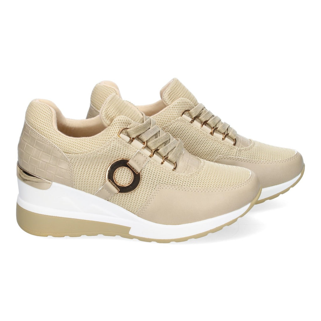 Beige Damenschuhe | Elegante und vielseitige Neutralität