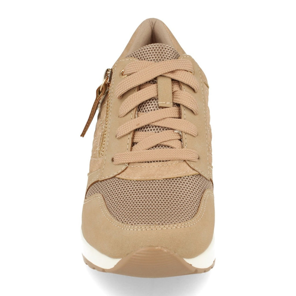 Zapatillas Beige Urbanas - Neutralidad Sofisticada
