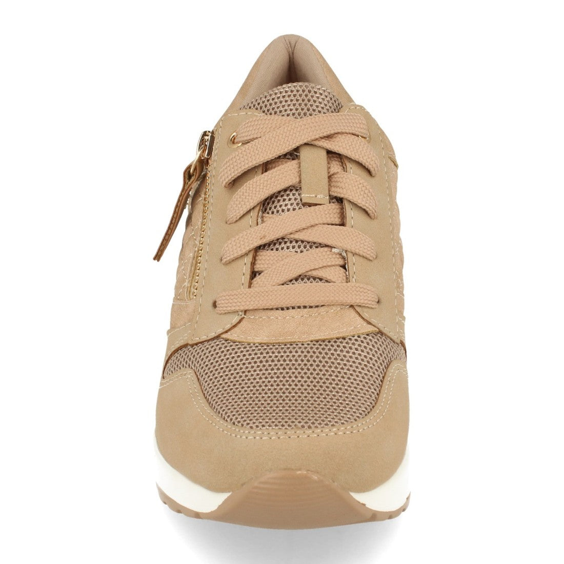 Zapatillas Beige Urbanas - Neutralidad Sofisticada