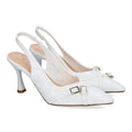 Pumps Blanco Frescos