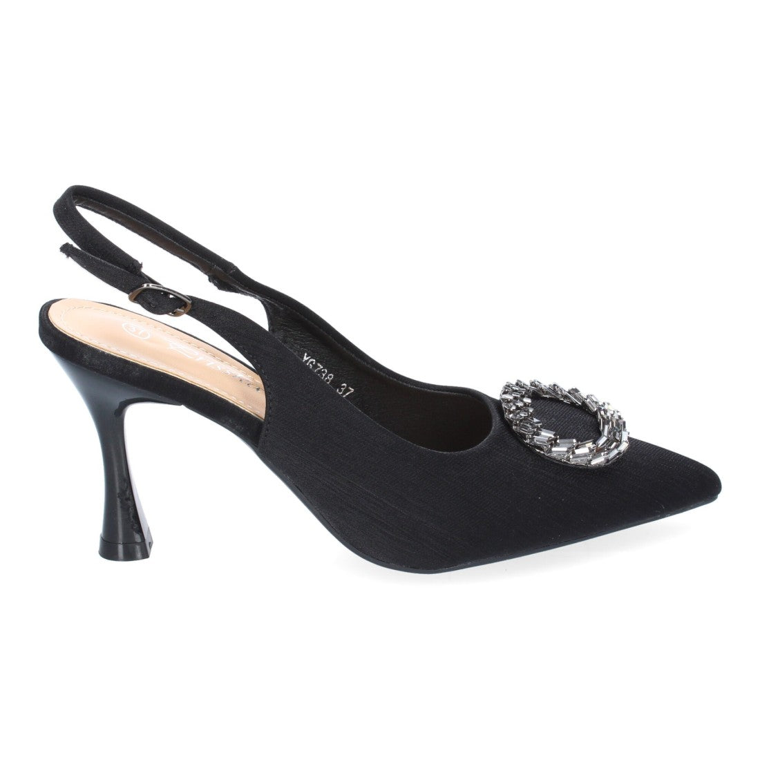 Pumps Negros Actuales