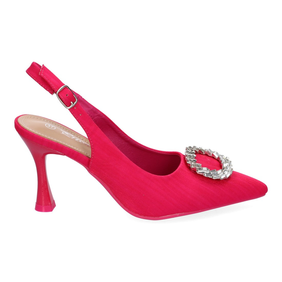Pumps Fucsia Elegantes