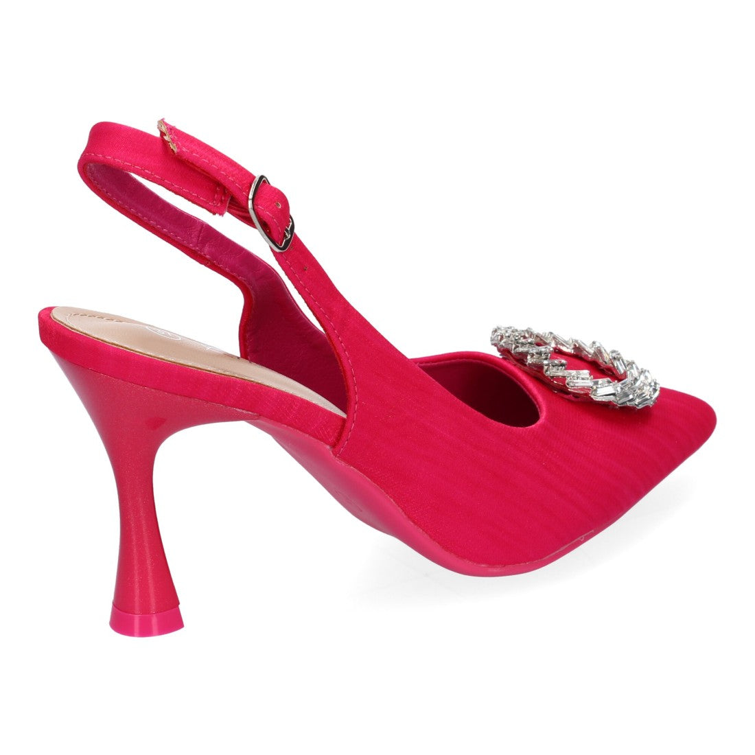 Pumps Fucsia Elegantes